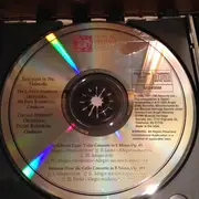 CD - Jacqueline Du Pré - Dvorak Cello Concerto & Elgar Cello Concerto
