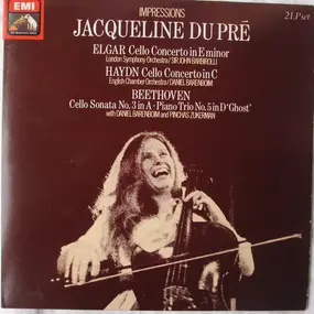 Jacqueline Du Pré - Impressions