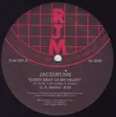 12inch Vinyl Single - Jacqueline - Every Beat Of My Heart