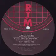 Jacqueline - Every Beat Of My Heart