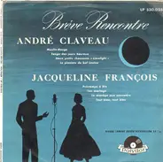 Jacqueline François - André Claveau - Brève Rencontre