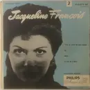 7inch Vinyl Single - Jacqueline François - 2 - Viens Au Creux De Mon Épaule - EP