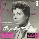 7inch Vinyl Single - Jacqueline François - 3 - Les Lavandières Du Portugal