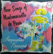 Jacqueline François - New Songs Of Mademoiselle De Paris