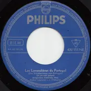 7inch Vinyl Single - Jacqueline Francois avec Michel Legrand Et Son Orchestre - Vol. 5