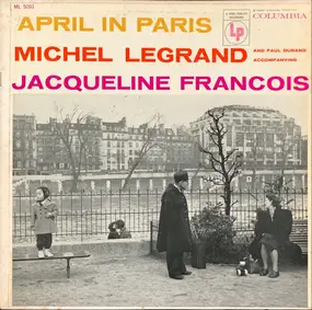 Jacqueline François - April In Paris