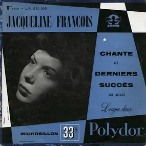 Jacqueline François - Chante Ses Derniers Succès