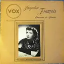 10'' - Jacqueline François - Chansons De Charme