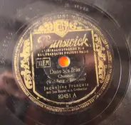 Jacqueline François - Dans Ses Bras / Mélancolie