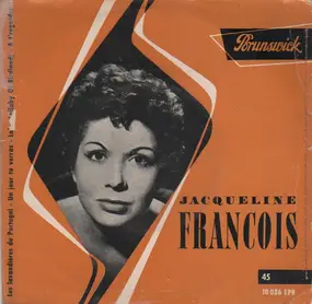 Jacqueline François - Les lavandieres du Portugal