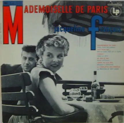Jacqueline François - Mademoiselle De Paris
