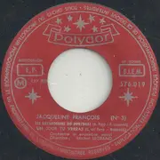 7inch Vinyl Single - Jacqueline François - 3 - Les Lavandières Du Portugal