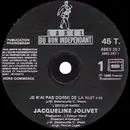 12inch Vinyl Single - Jacqueline Jolivet - Je N'Ai Pas Dormi De La Nuit