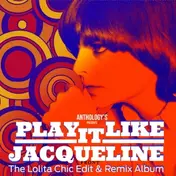 Jacqueline Taieb - Play It Like Jacqueline (remix Album)