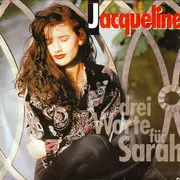 7inch Vinyl Single - Jacqueline - Drei Worte Für Sarah