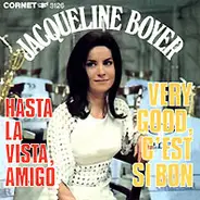 Jacqueline Boyer - Very Good, C'est Si Bon / Hasta La Vista, Amigo