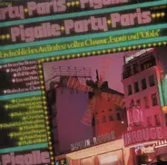 Jacqueline Boyer, Angele Durand, Ralf Bendix - Pigalle-Party Paris