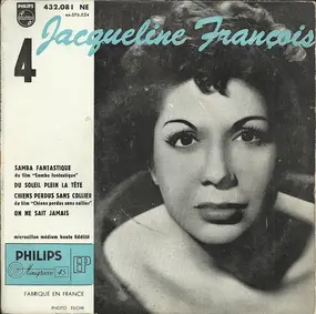 Jacqueline François - 4