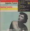 LP - Jacqueline François - American Favorites
