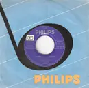 7inch Vinyl Single - Jacqueline François - Les Lavandières Du Portugal / Un Jour Tu Verras