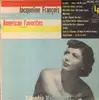 LP - Jacqueline Francoise - American Favourites