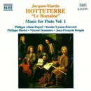 CD - Hotteterre - Music For Flute Vol. 1