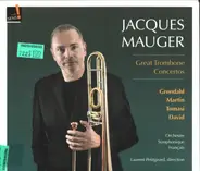 Jacques Mauger, Orchestre Symphonique Français - Great Trombone Concertos