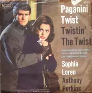 Jacques Météhen And The United Artists Studio Orchestra - Paganini Twist