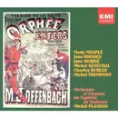 Double CD - Jacques Offenbach - Orphée Aux Enfers - Slipcase