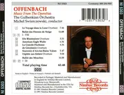 CD - Offenbach - Music From The Operettas