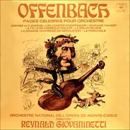 Offenbach - Pages Célèbres Pour Orchestre