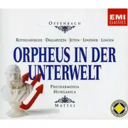 Double CD - Offenbach - Orpheus In Der Unterwelt