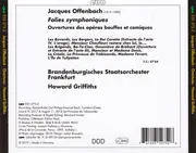 CD - Offenbach - Folies Symphoniques - Ouvertures - Still Sealed