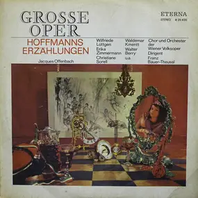 Jaques Offenbach - Grosse Oper - Hoffmanns Erzählungen