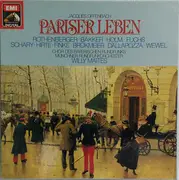 Double LP - Offenbach - Pariser Leben - Hardcover Box + Booklet