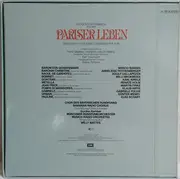 Double LP - Offenbach - Pariser Leben - Hardcover Box + Booklet
