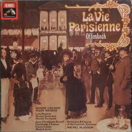Offenbach - La Vie Parisienne