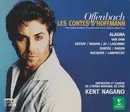 CD-Box - Offenbach - Les Contes D'Hoffmann - Slipcase + Libretto