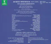 CD-Box - Offenbach - Les Contes D'Hoffmann - Slipcase + Libretto
