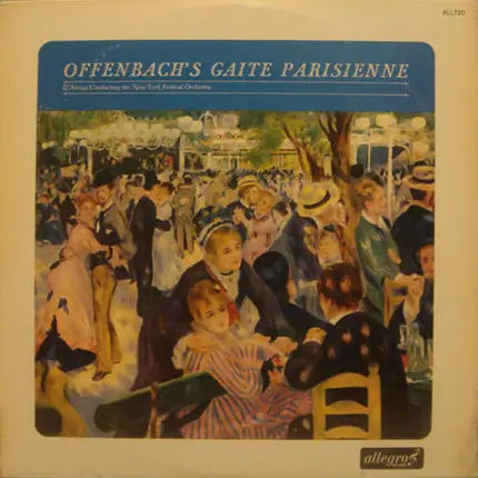 Offenbach • D'Artega - Offenbach's Gaite Parisienne