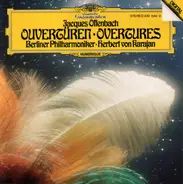 Jacques Offenbach , Franz von Suppé - Overtüren