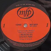 LP - Offenbach — Serge Dupré , Orchestre Des Concerts De Paris - La Vie Parisienne