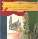 LP - Offenbach, Rosenthal, Johann Strauss Jr., Désormière - Gaité Parisienne / Le Beau Danube - red stereo, tulip rim