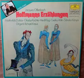 Jaques Offenbach - Hoffmanns Erzählungen (Querschnitt)