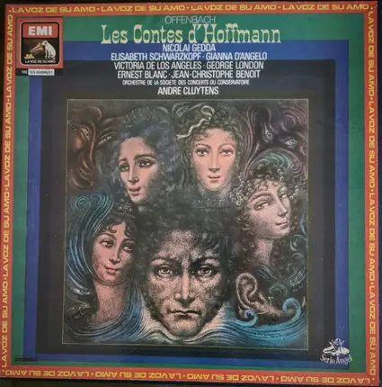 Offenbach - LES CONTES D'HOFFMANN