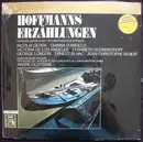 LP - Offenbach - Hoffmann's Erzählungen - Großer Querschnitt In Französischer Sprache