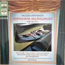 LP - Offenbach - Hoffmann's Erzählungen - Großer Querschnitt In Französischer Sprache