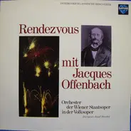 Orchester der Wiener Staatsoper in der Volksoper - Rendezvous mit Jacques Offenbach
