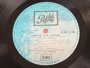 LP - Jacques Offenbach , Orchestre Des Concerts Lamoureux , Jules Gressier - Orphée Aux Enfers