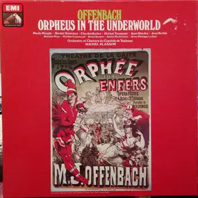 Jaques Offenbach - Orpheus In The Underworld